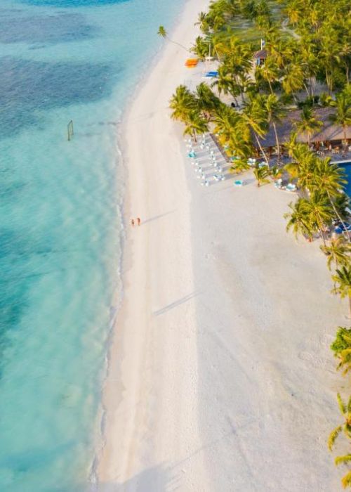 Traumferien auf den Malediven – Meeru Maldives Resort Island