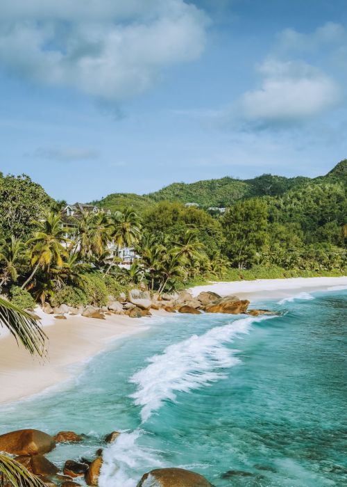 Luxusferien auf den Seychellen – Four Seasons Resort Seychelles