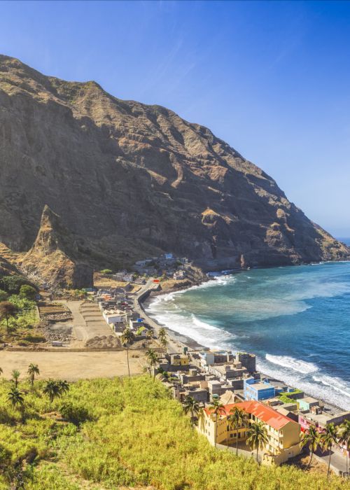 Kapverden – Inselhüpfen