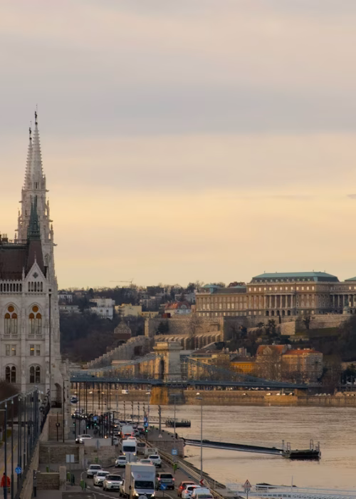 Donau, auf dem Strom der Zeit