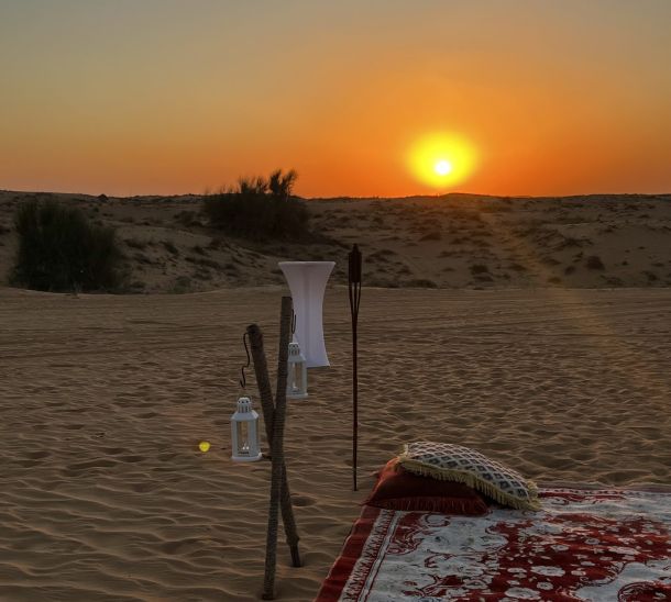 Dubai: Luxus, Abenteuer und Strandfeeling