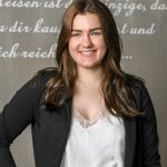 Portrait vonZoe Weisshaupt