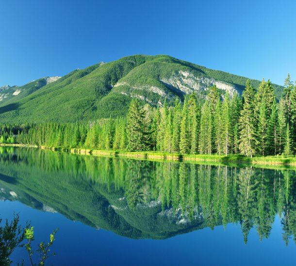 Westkanada – Die Wildnis ruft