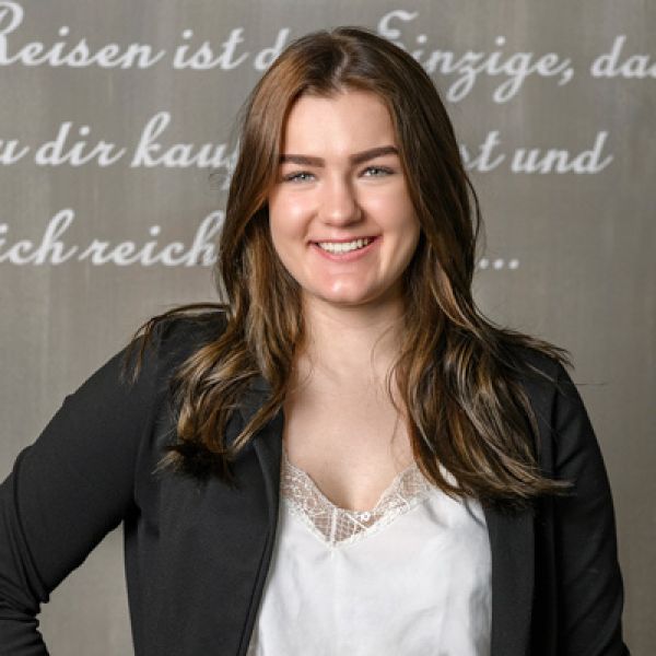 Portrait Zoe Weisshaupt