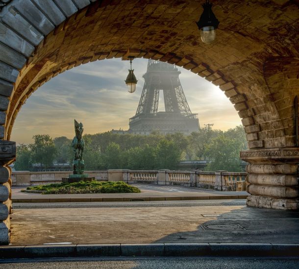 Paris – die Stadt der Städte