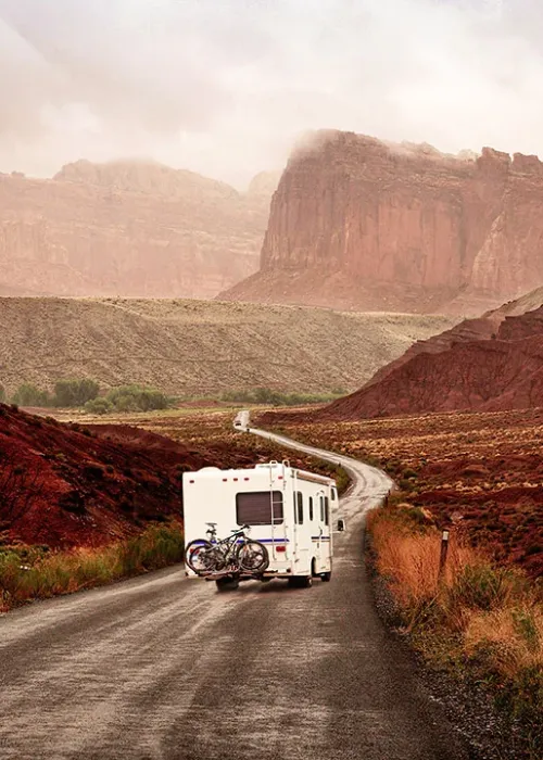 Mit dem Motorhome den Westen der USA entdecken