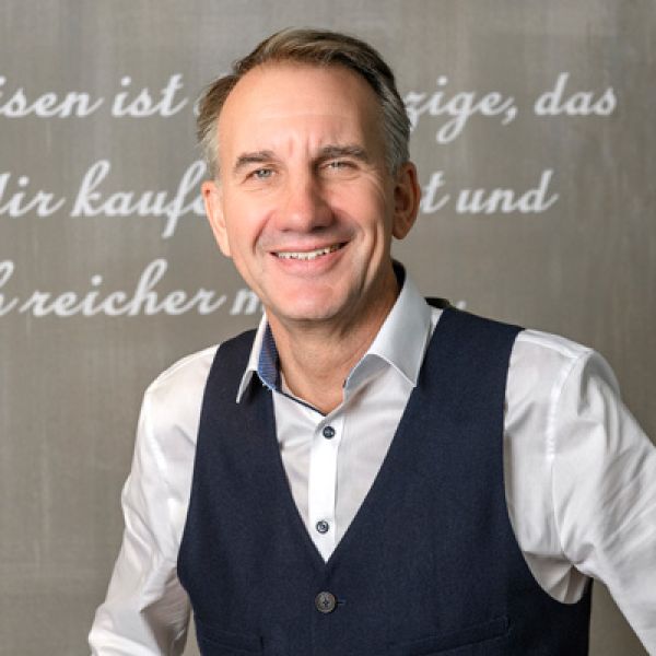 Portrait René Bättig