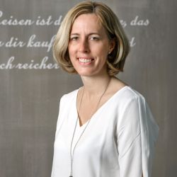 Portrait vonMonica Schmid